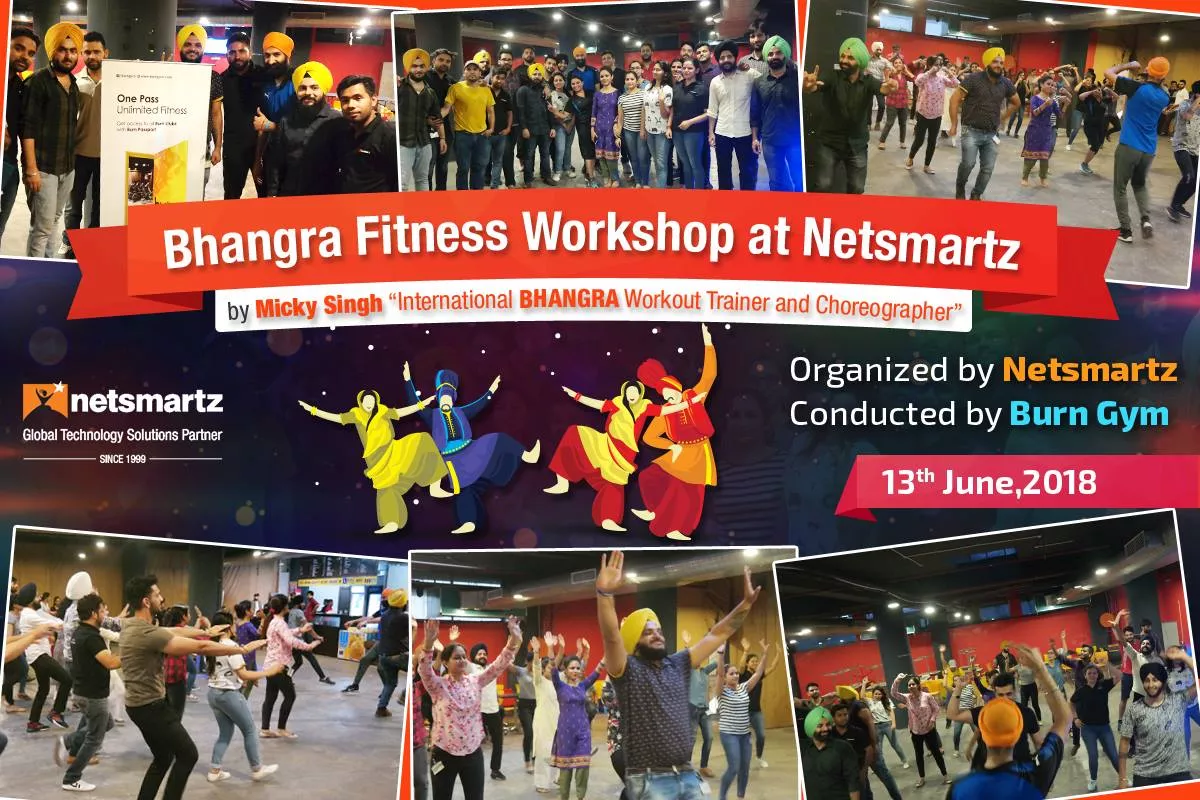 Bhangra Fitness Workshop