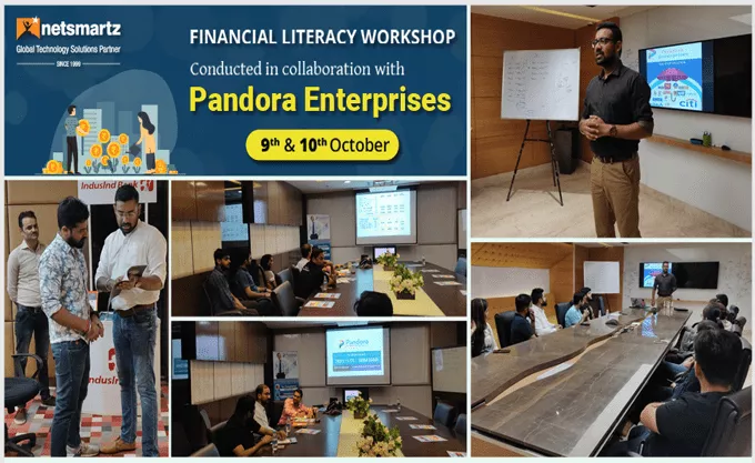 Netsmartz Financial Literacy Workshop