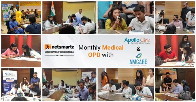 Netsmartz Medical OPD