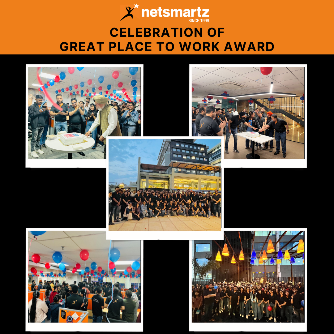 Great Place to Work Award