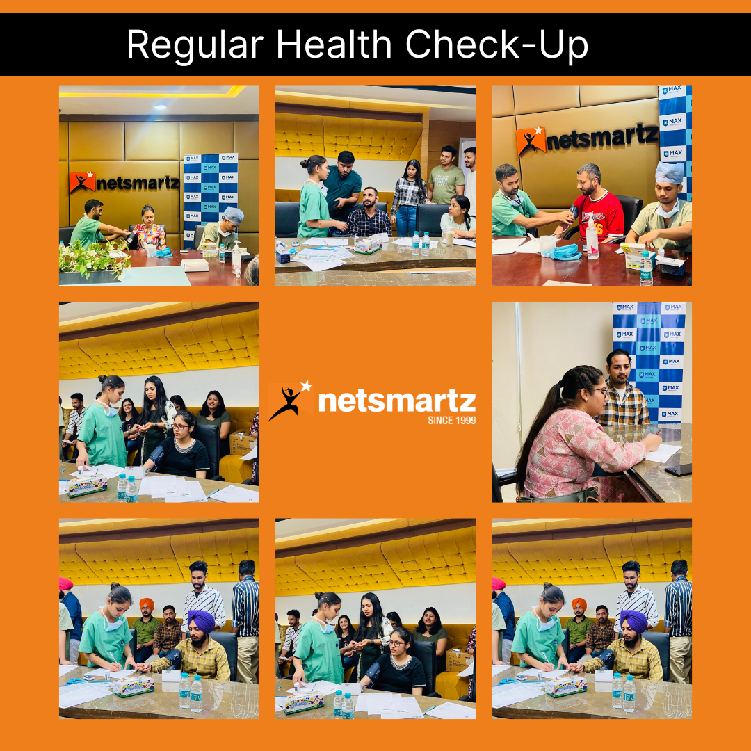 Regular Health Check-up