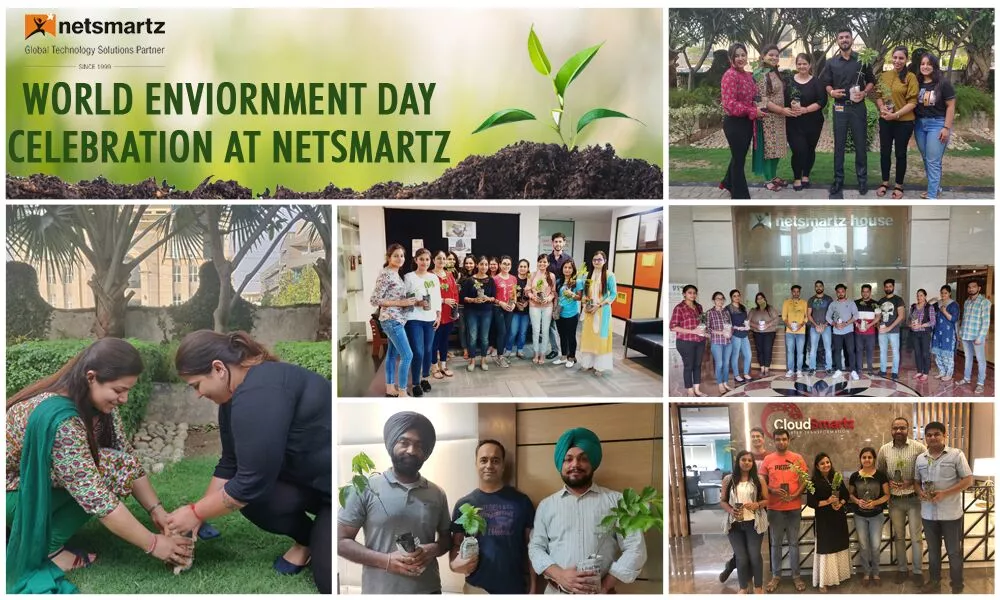 Celebration of World Environment Day