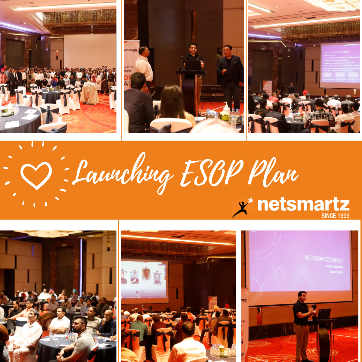 Launching ESOP